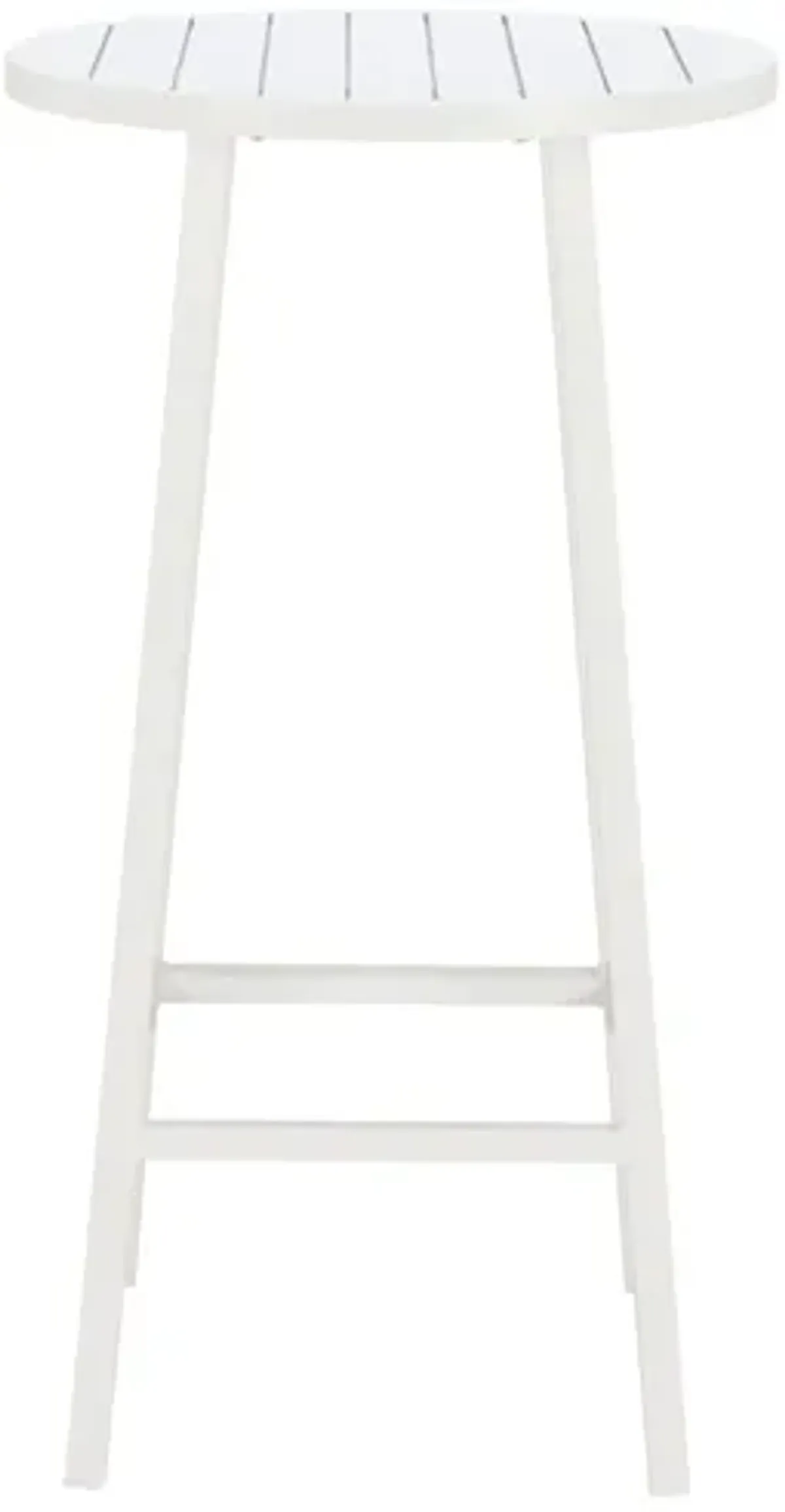 Ren Bar Table White