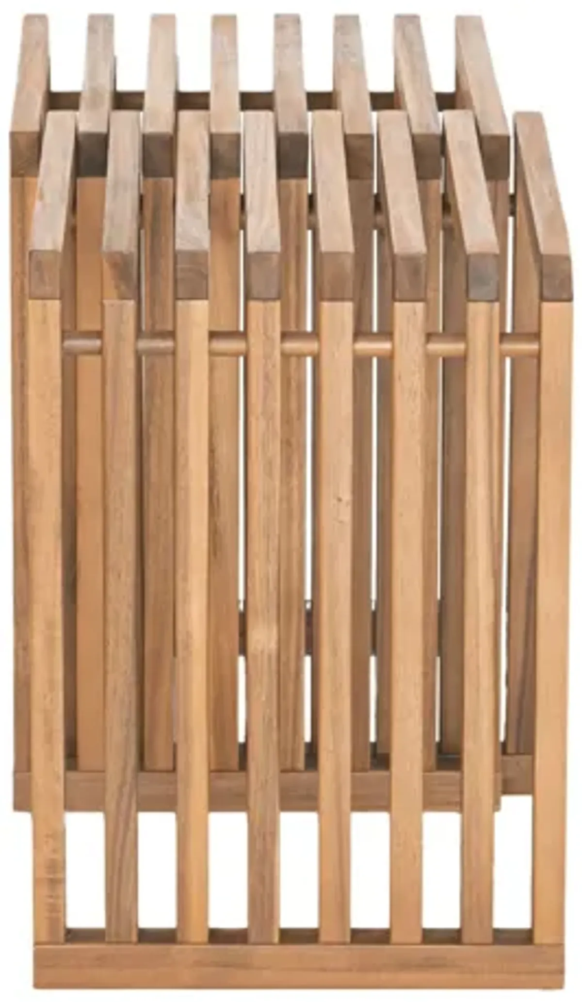 Riviera Extendable Stool (Set of 2) Natural