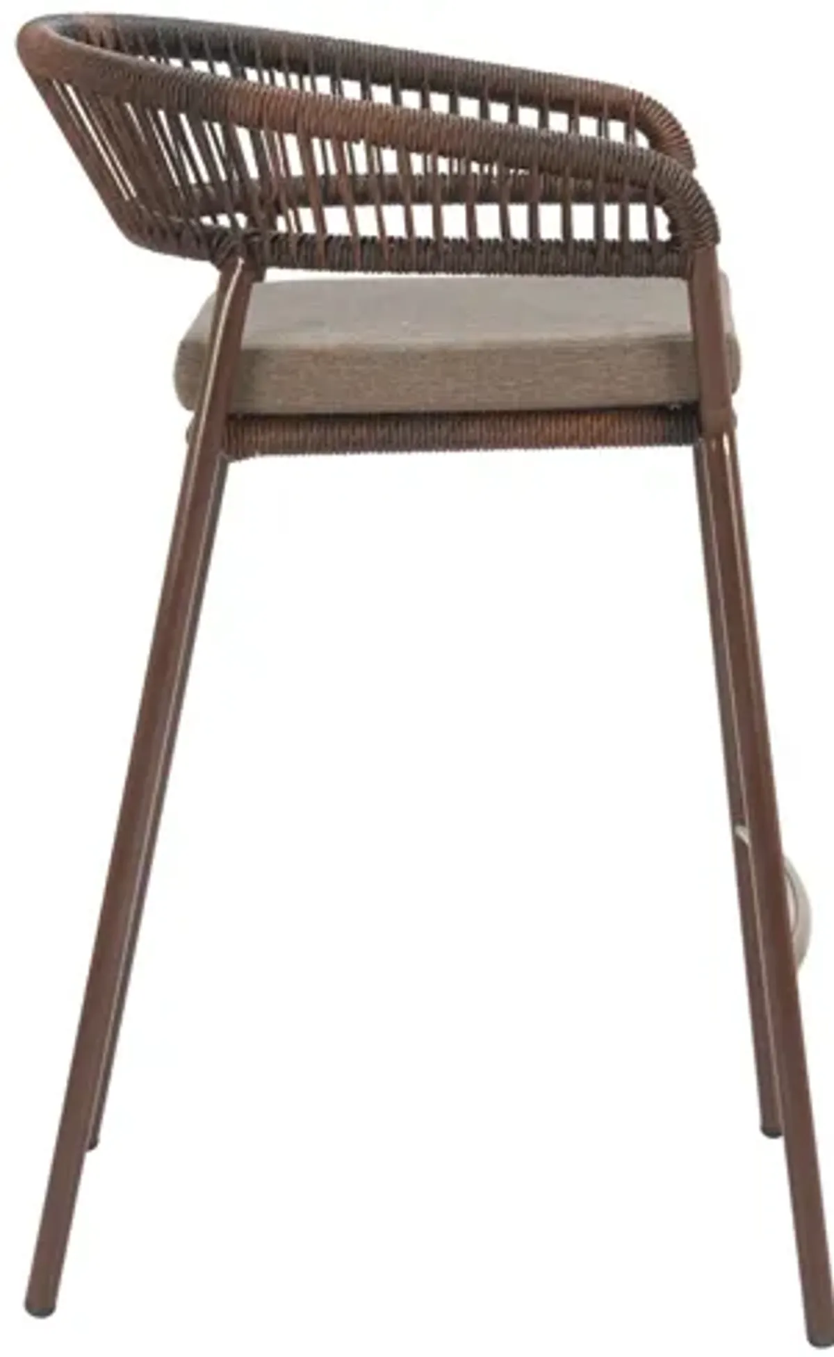 Skye Barstool (Set of 2) Brown