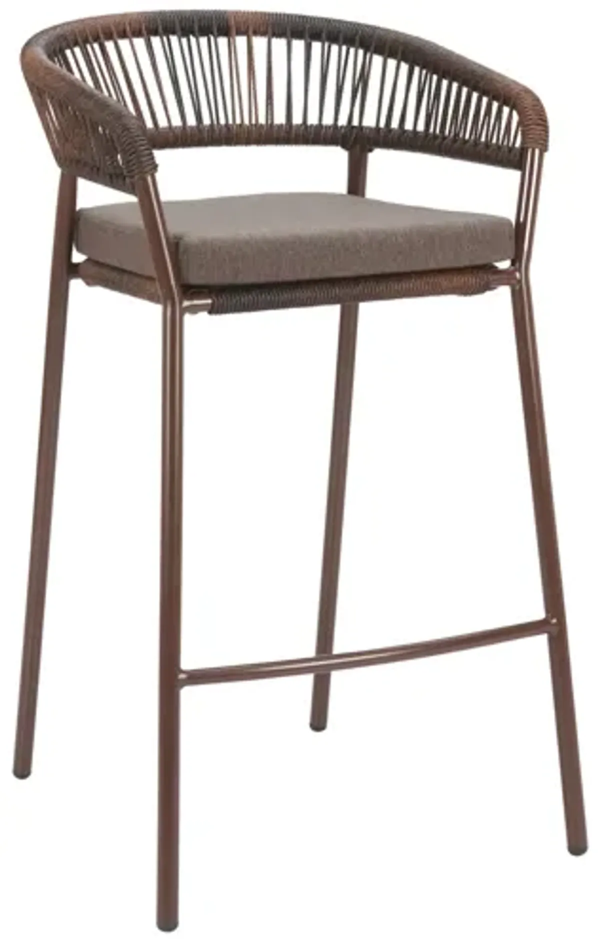 Skye Barstool (Set of 2) Brown