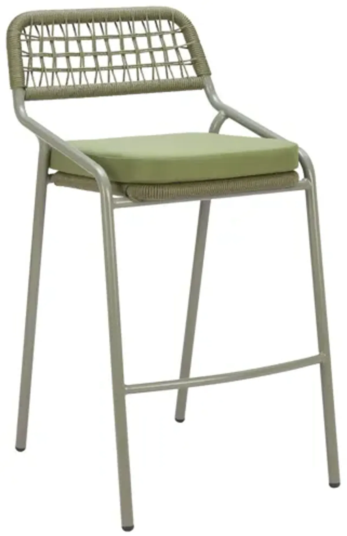 Rio Barstool (Set of 2) Green
