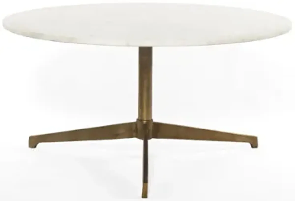 Helen Round Coffee Table