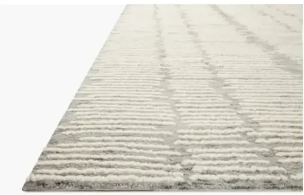 Tallulah Stone/Ivory Rug