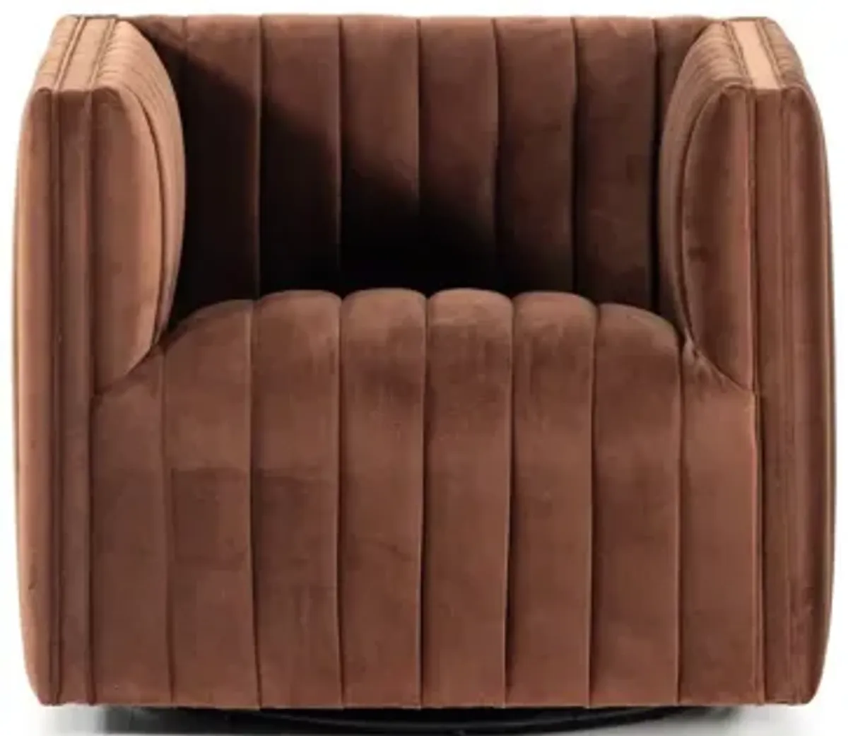 Augustine Swivel Chair by Four Hands