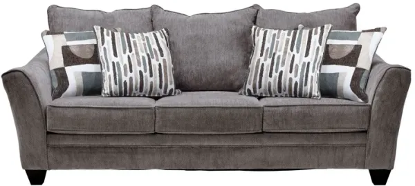 Carson Brown Sofa