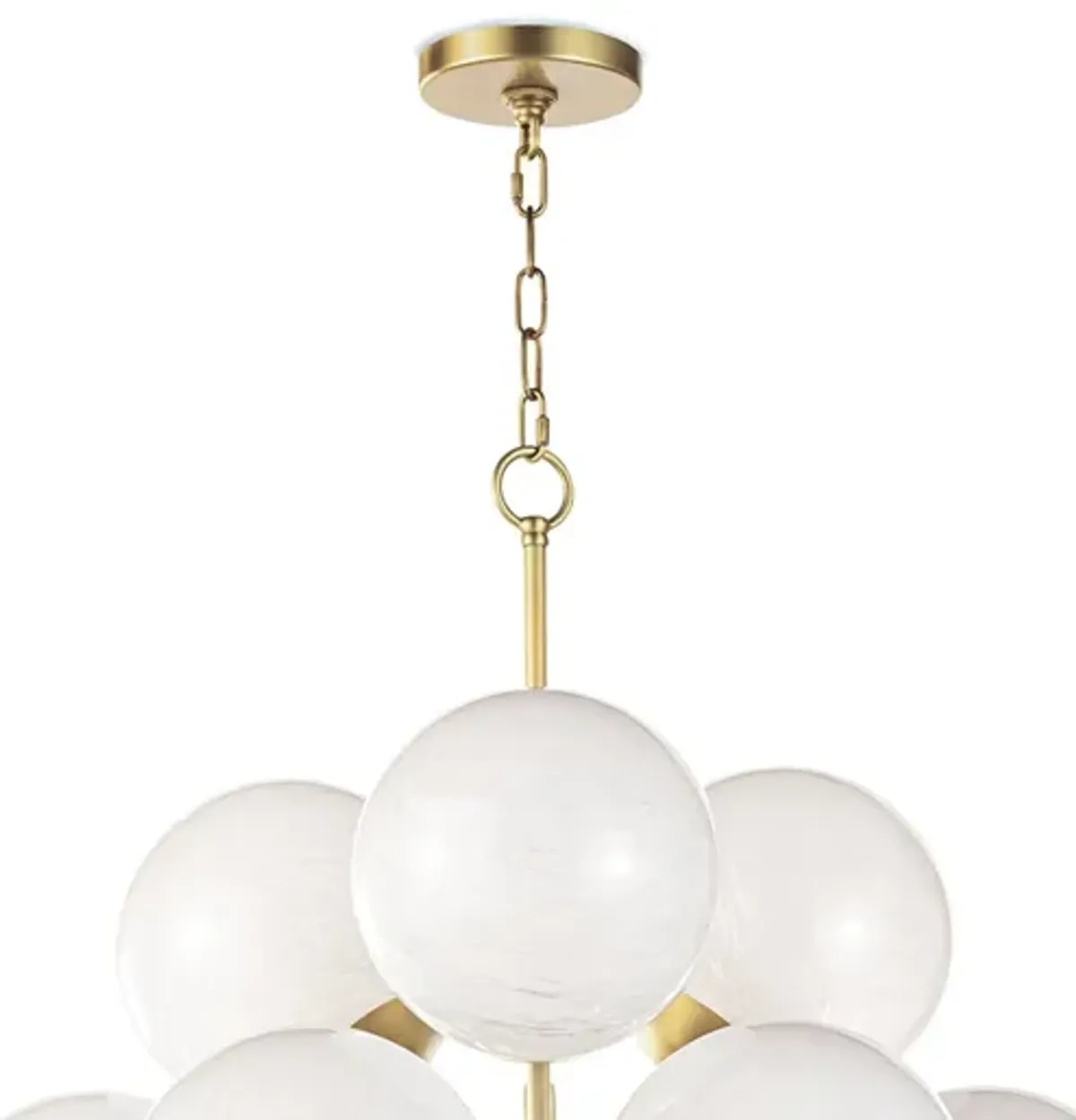 La Dame Chandelier