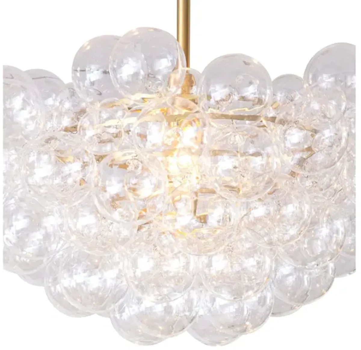 Bubbles Chandelier