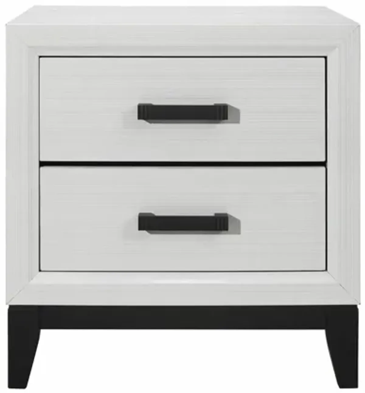 Kate White Nightstand