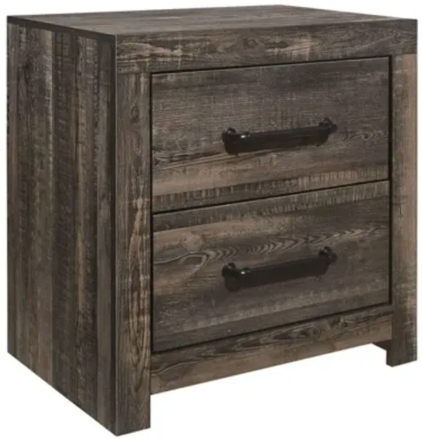 Linwood Dark Oak Nightstand