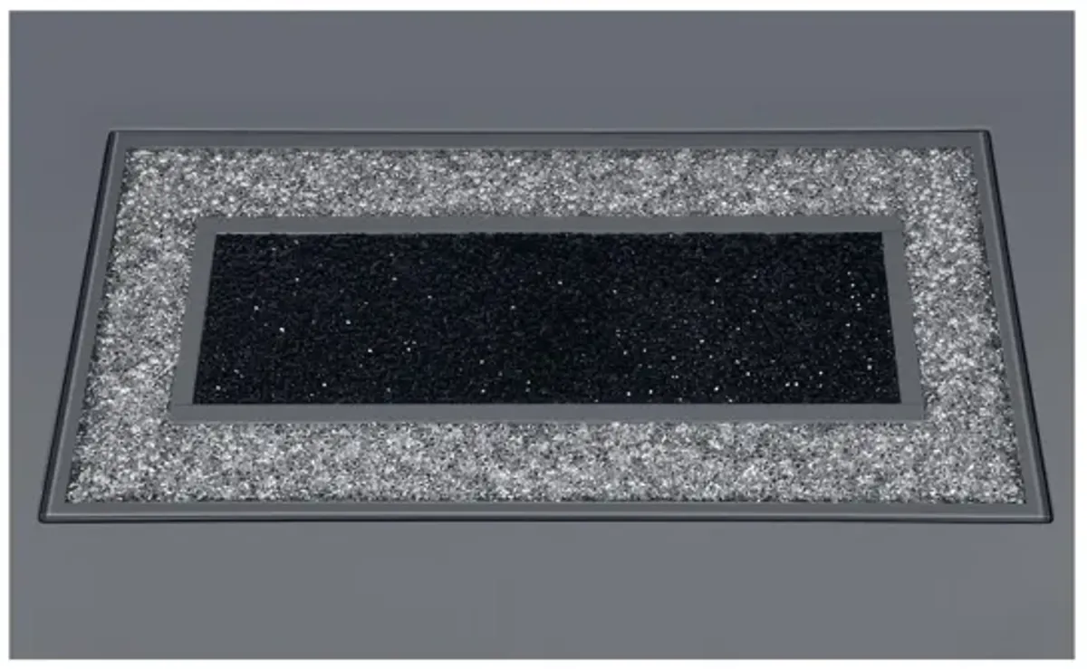 Monaco Dark Grey Coffee Table