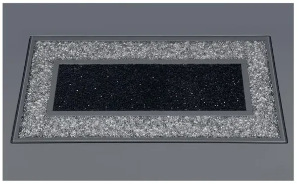 Monaco Dark Grey Coffee Table