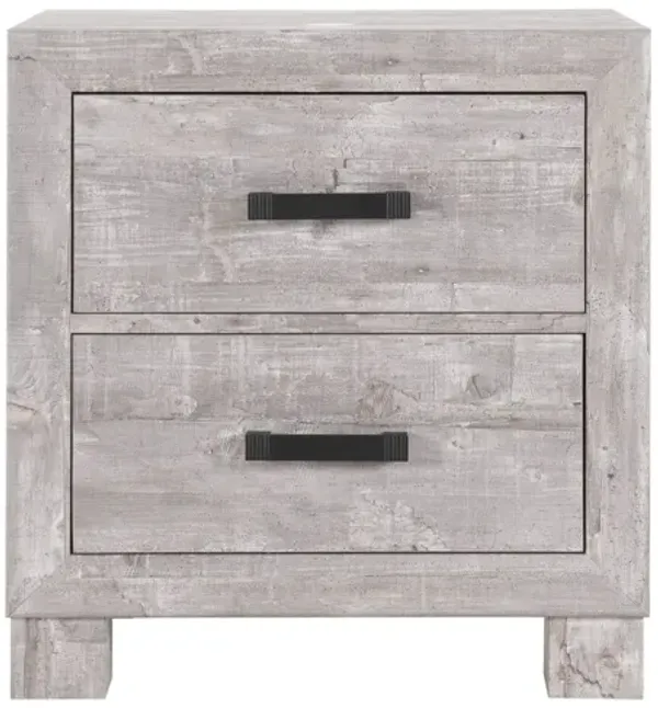 Nolan Grey Nightstand