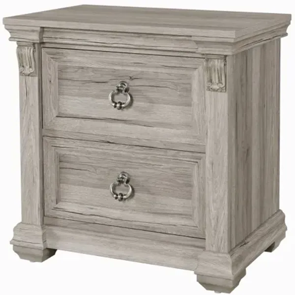 Rowan/Tatum Natural Nightstand