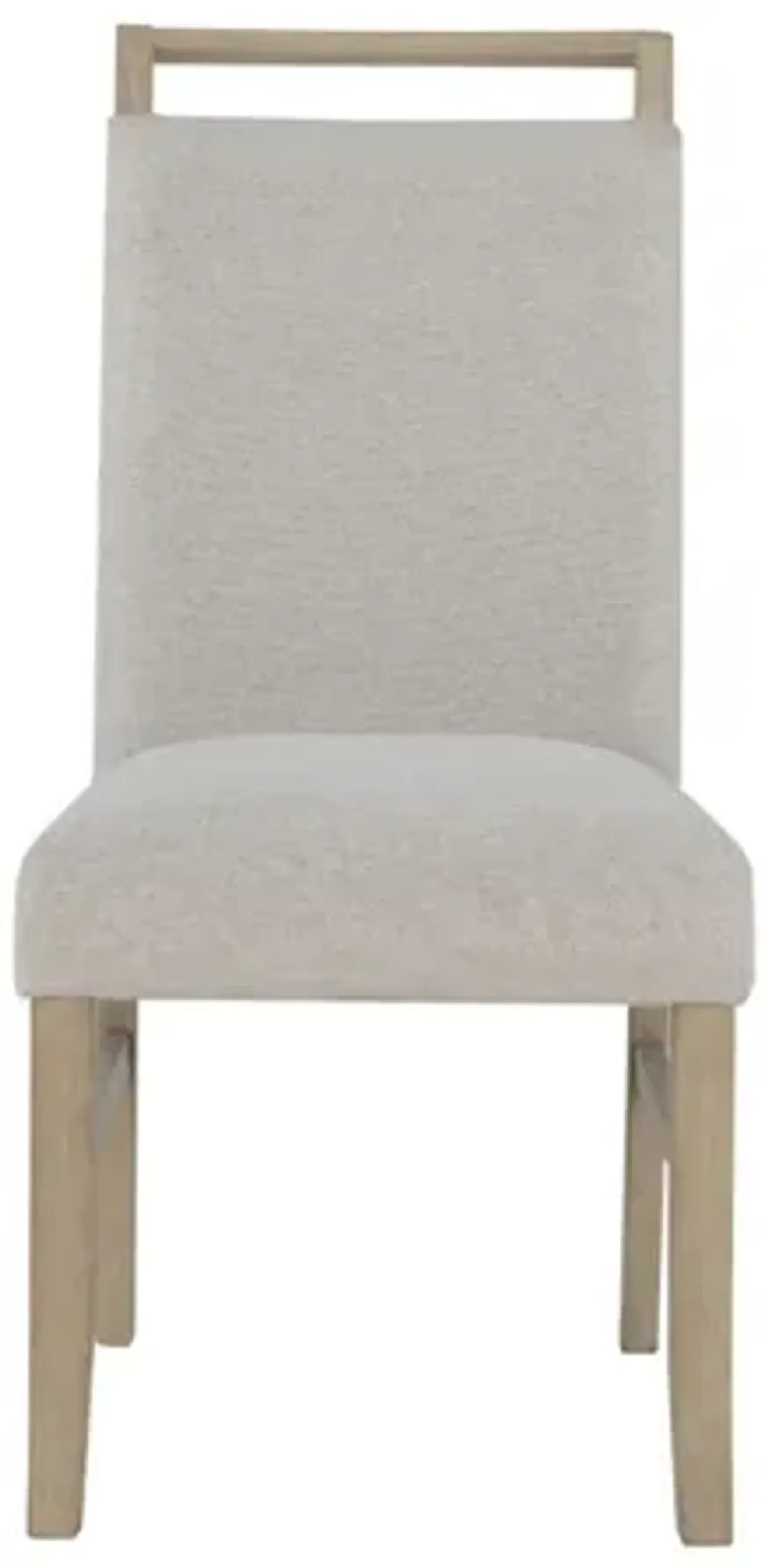Global Furniture USA Light Grey Dining Chair Set of 2 - D1321DC-LT GRY