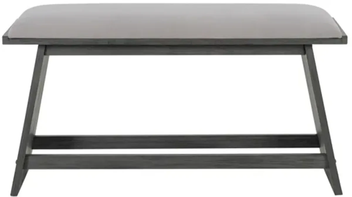 Global Furniture USA Bar Table Bench - D8192BT-BN
