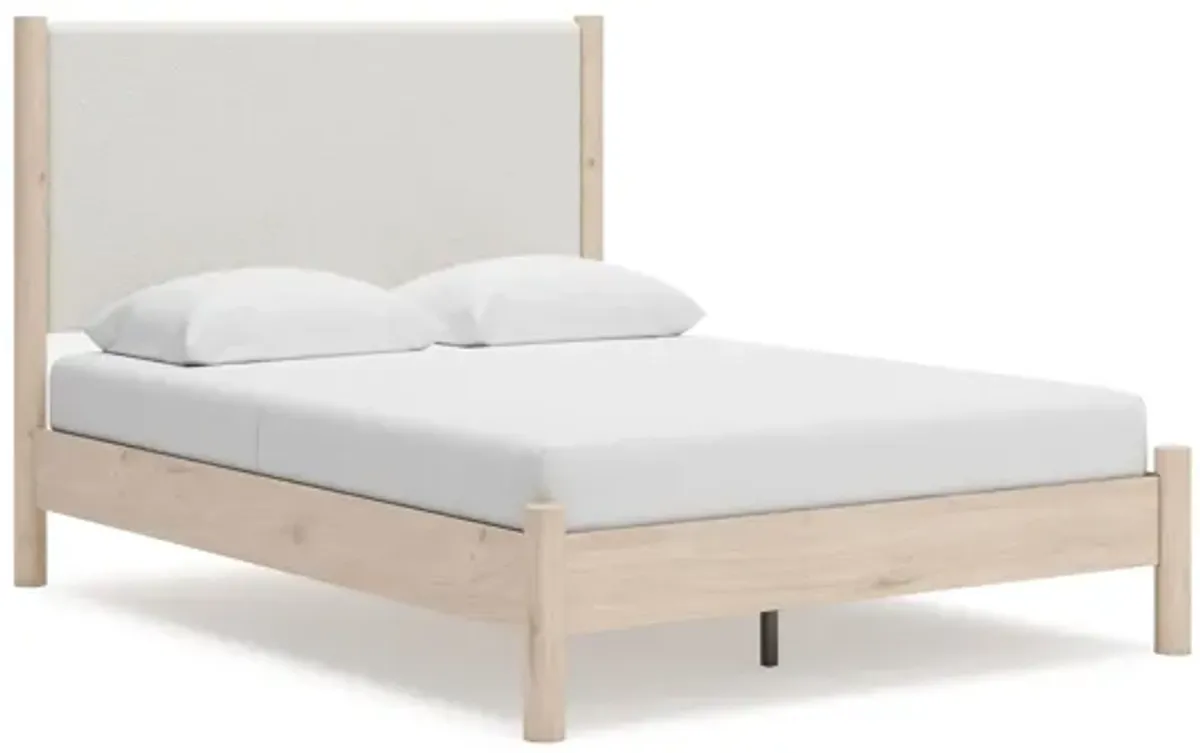 Cadmori Queen UPH Panel Headboard