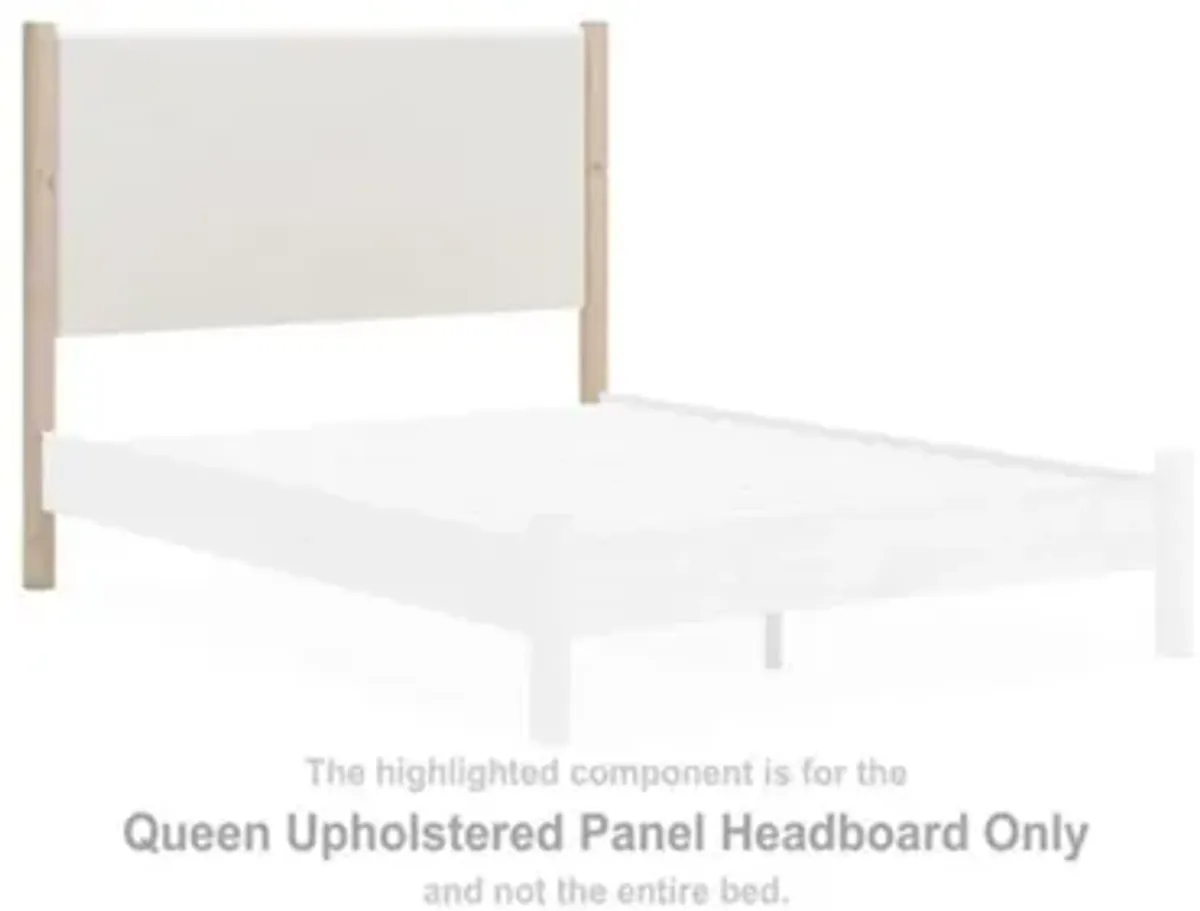 Cadmori Queen UPH Panel Headboard