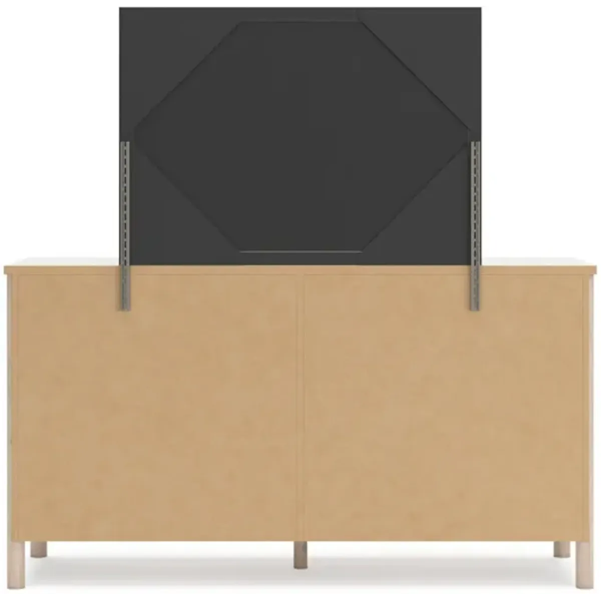 Cadmori Dresser and Mirror