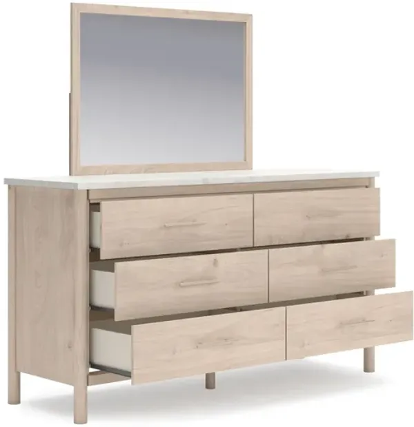 Cadmori Dresser and Mirror