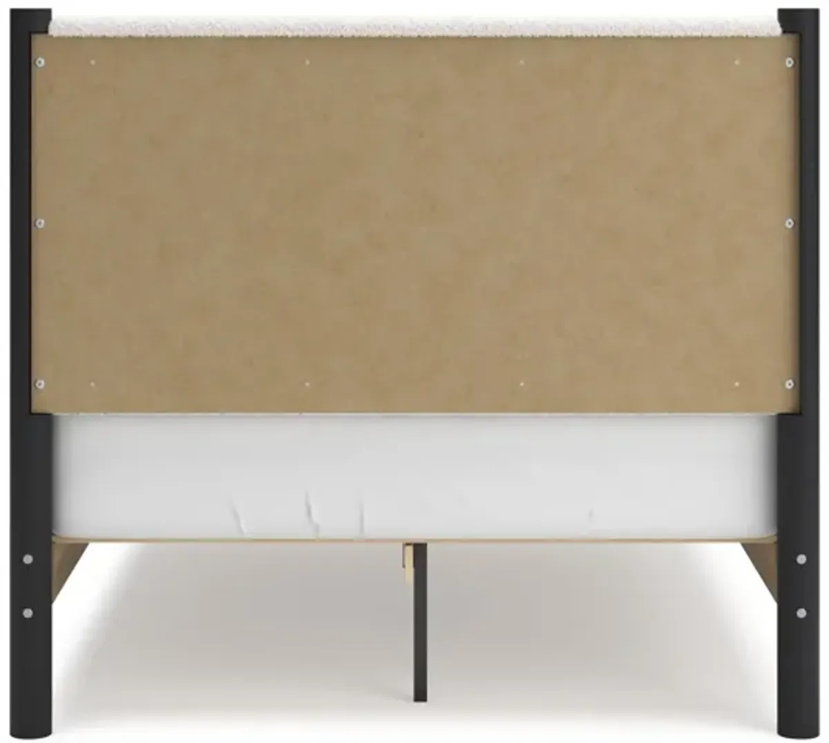 Cadmori Full Upholstered Panel Headboard