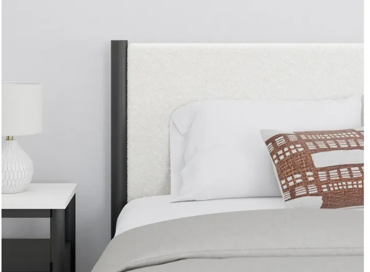 Cadmori Full Upholstered Panel Headboard