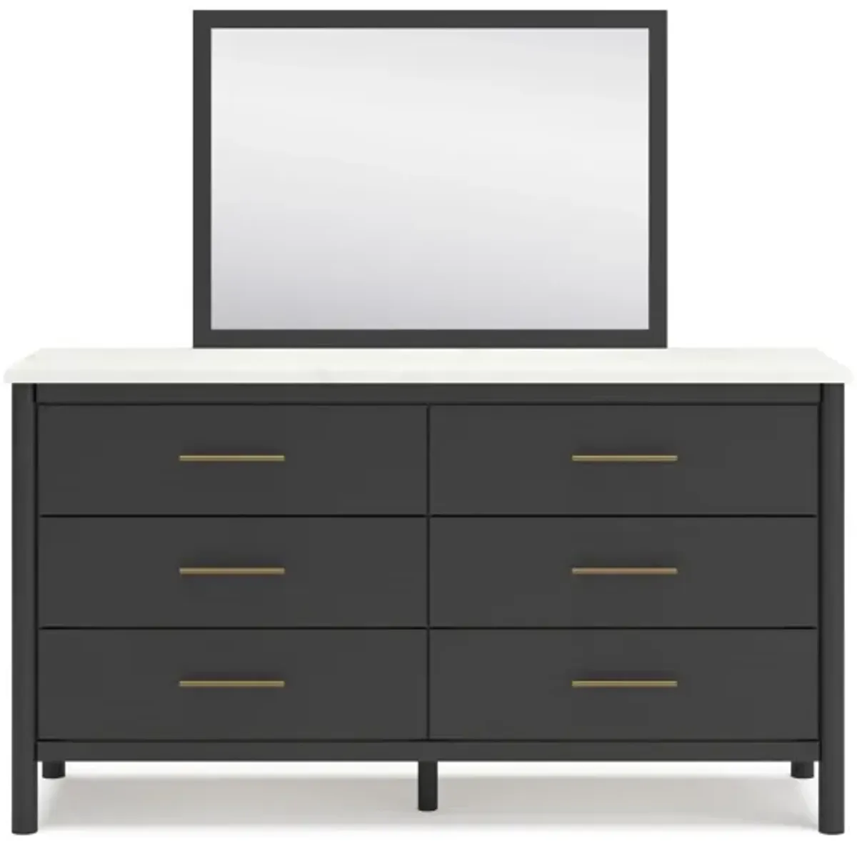 Cadmori Dresser and Mirror