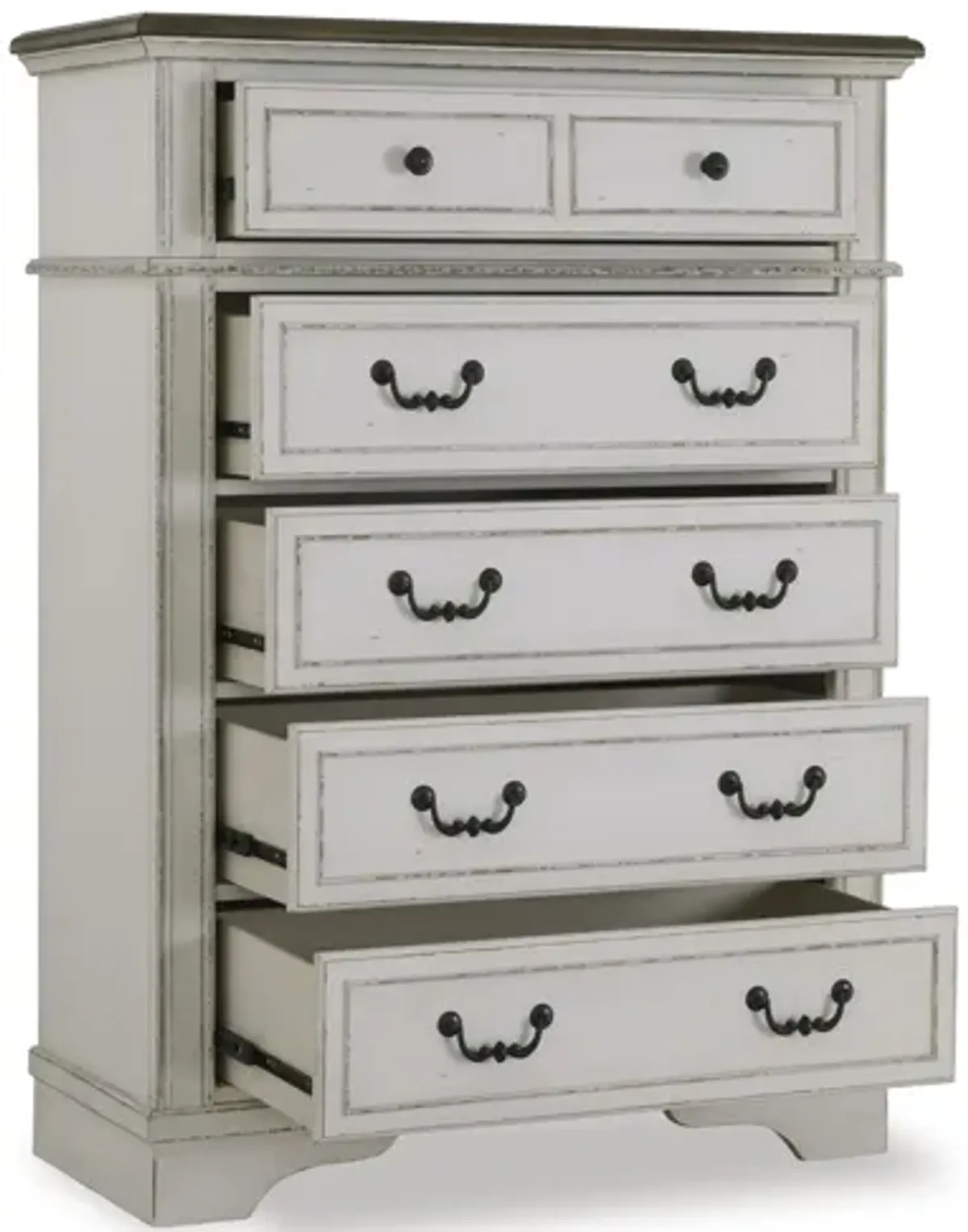 Blendon Five Drawer Chest