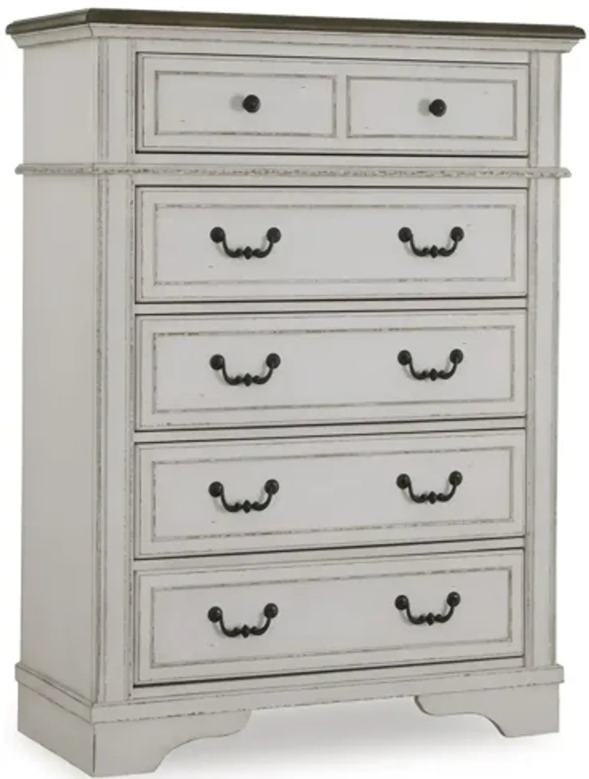 Blendon Five Drawer Chest
