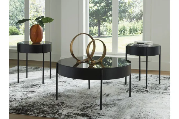 Ardoline Occasional Table Set (3/CN)