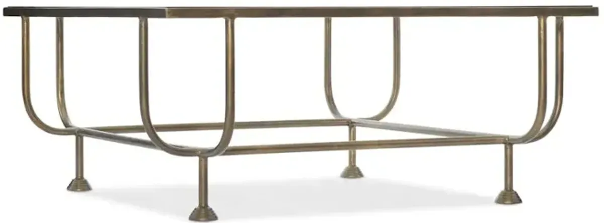 Kiara Square Coffee Table by Hooker