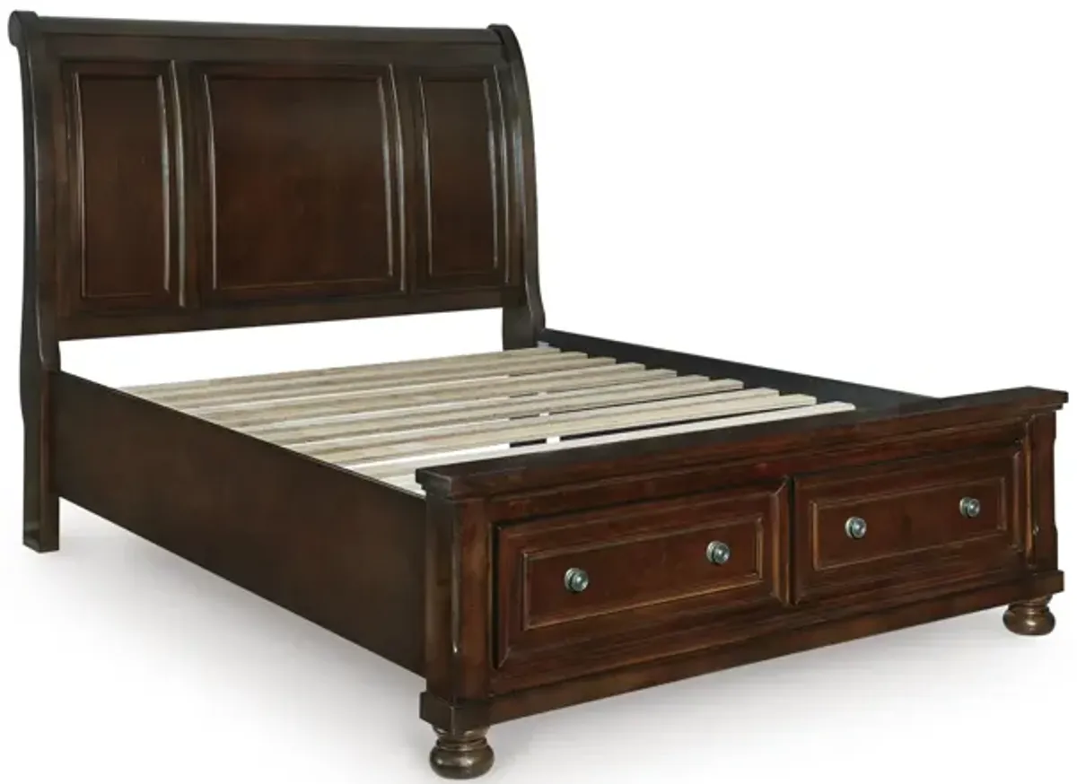 Porter Queen Sleigh Headboard