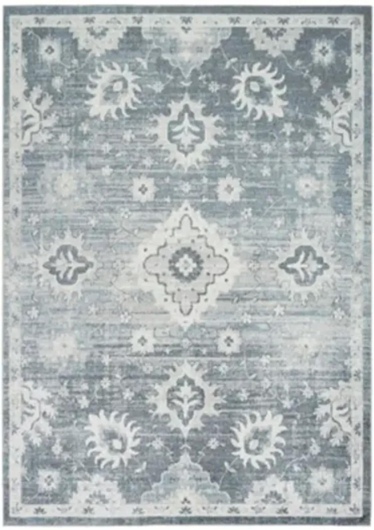 Avanworths Washable 5'3" x 7' Area Rug