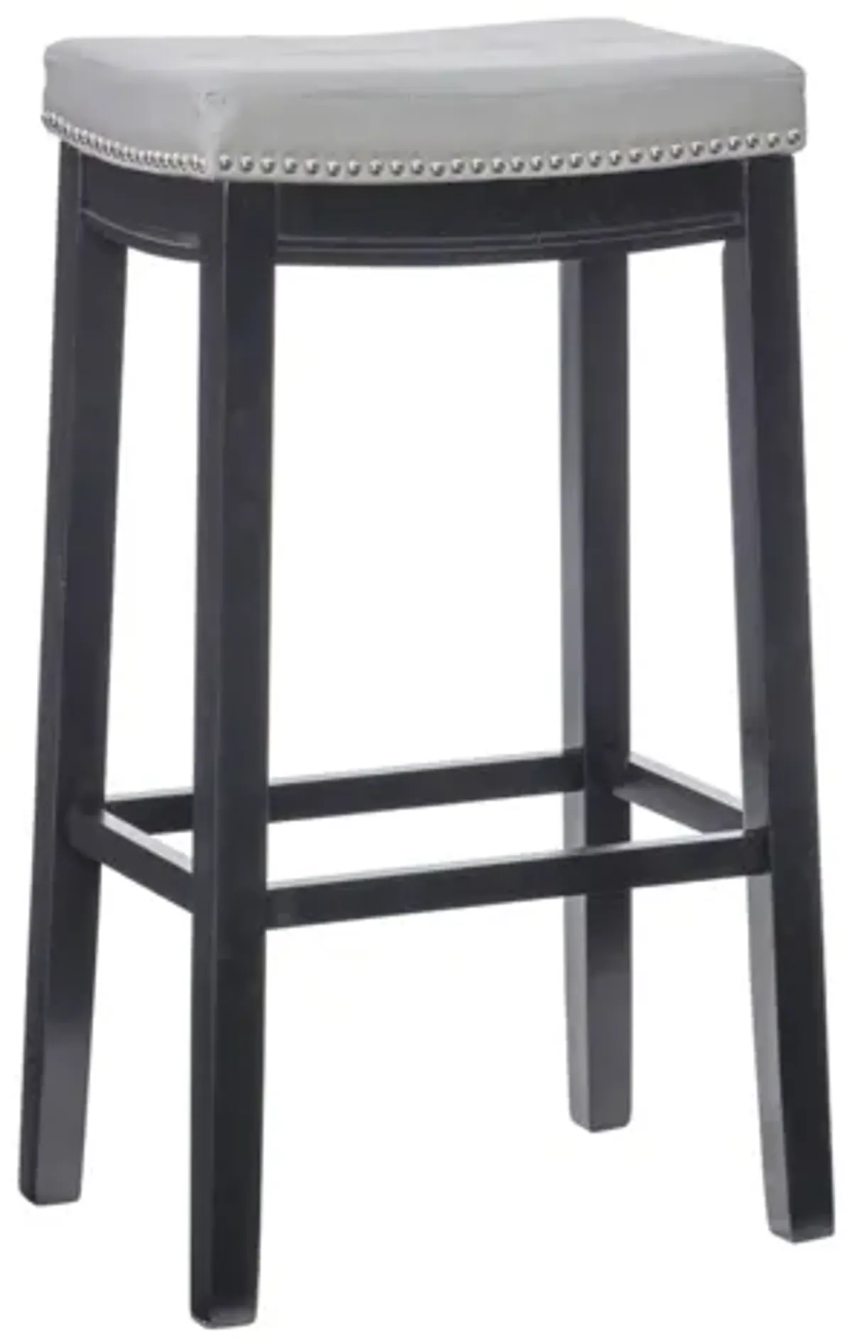 Claridge Gray Barstool