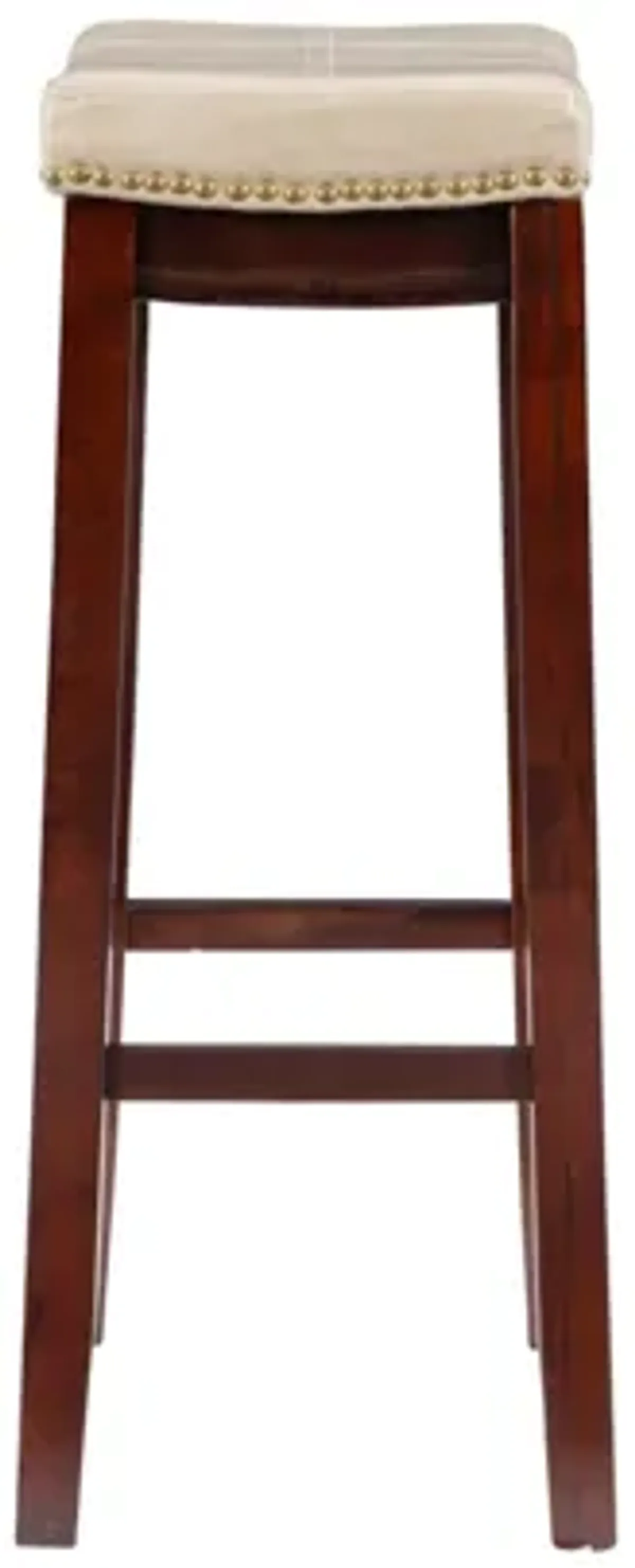 Claridge Beige Barstool