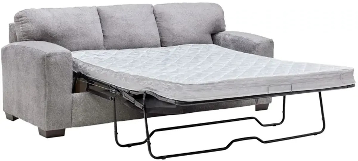 Frankie 2-Piece Sofa Chaise with Sleeper