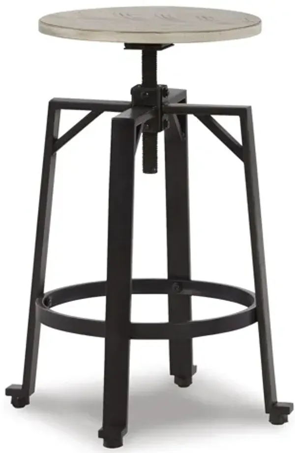 Karisslyn Counter Height Stool Set of Two