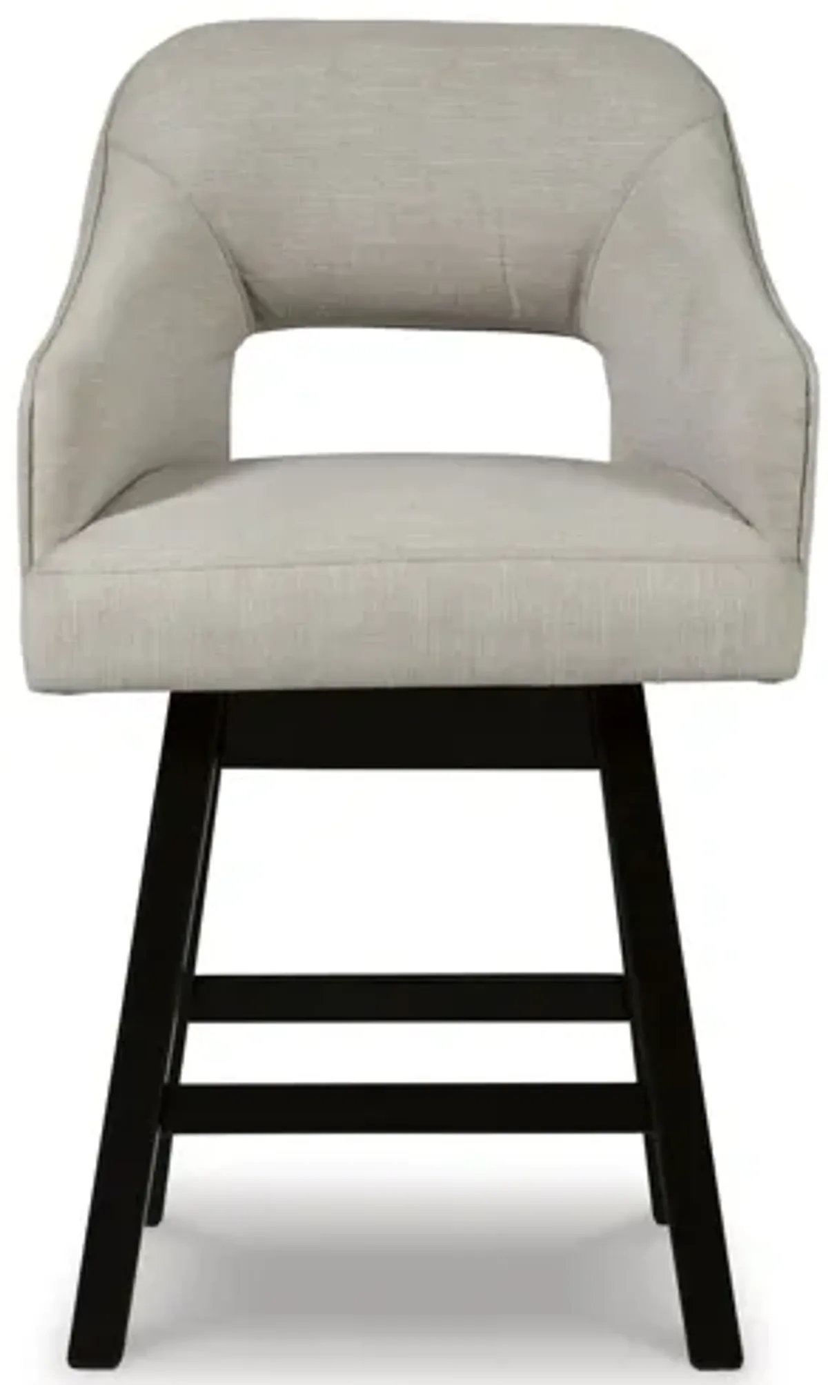 Tallenger Counter Height Bar Stool Set of Two