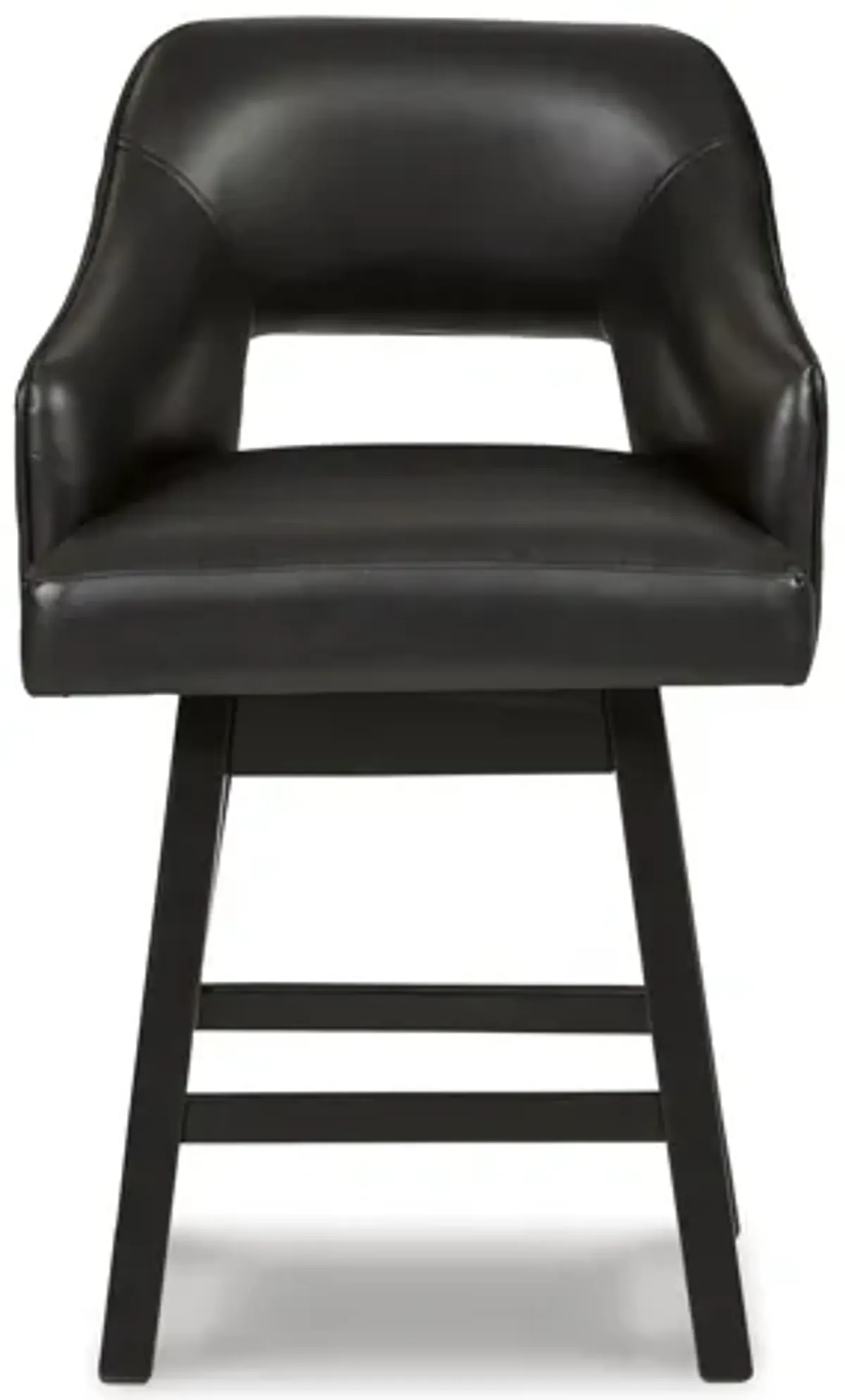 Tallenger Counter Height Bar Stool Set of Two