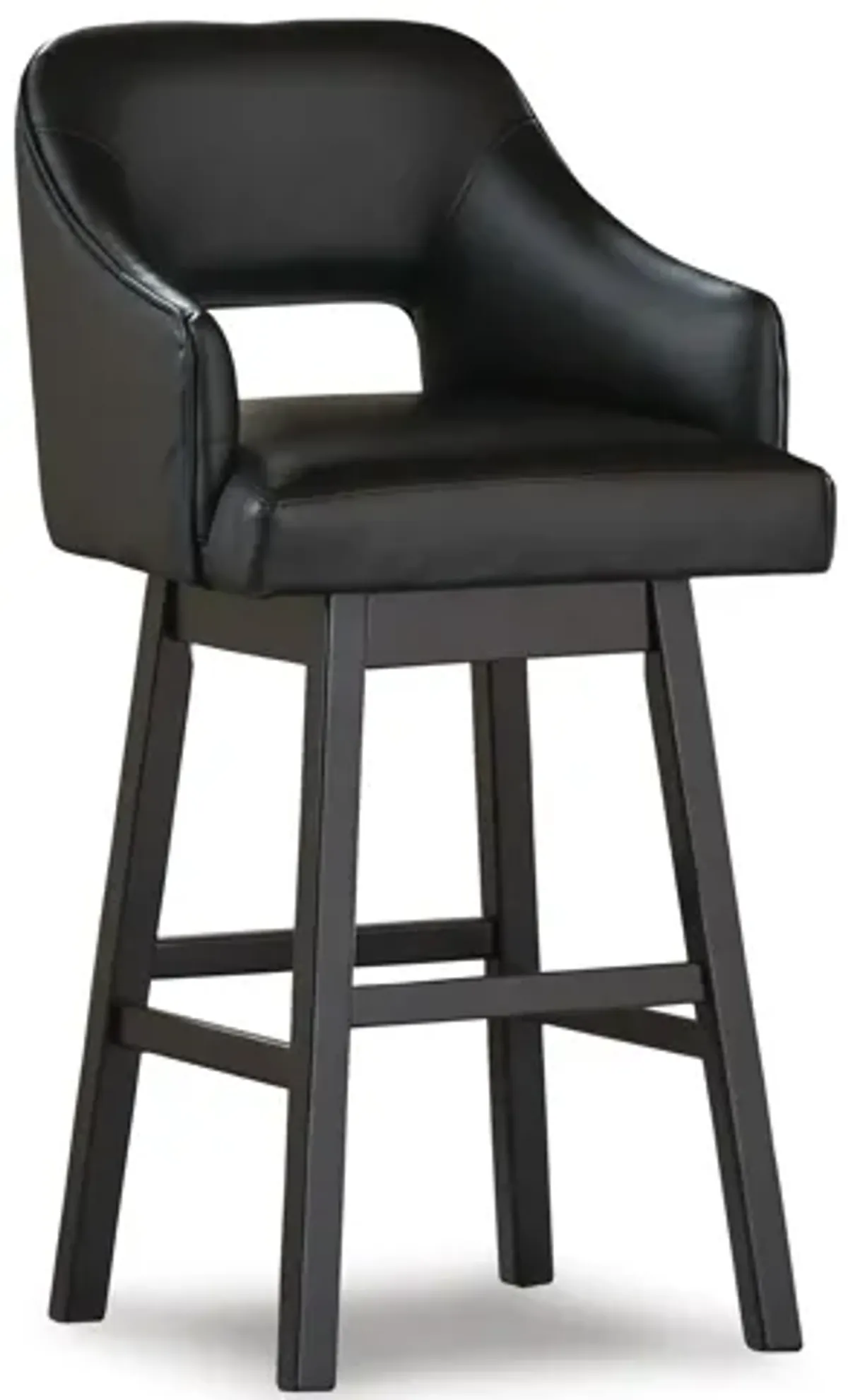 Tallenger Bar Height Bar Stool Set of Two