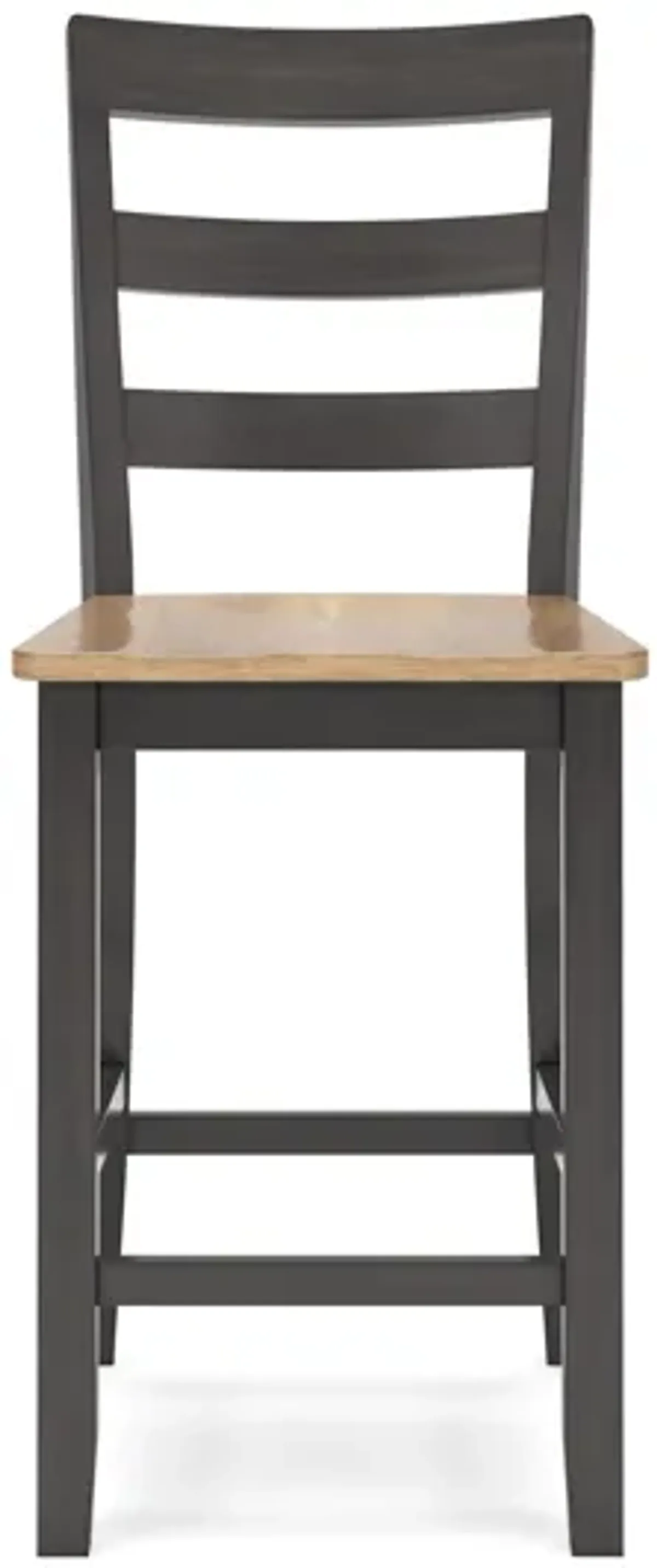 Gesthaven Counter Height Barstool Set of Two
