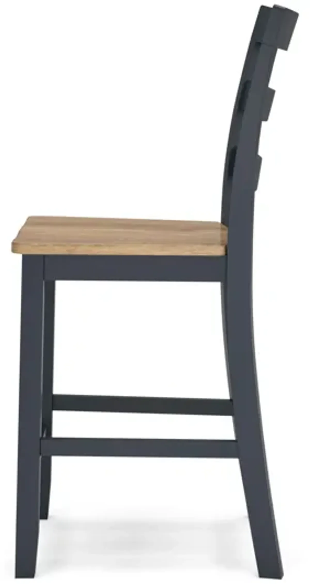 Gesthaven Counter Height Barstool Set of Two