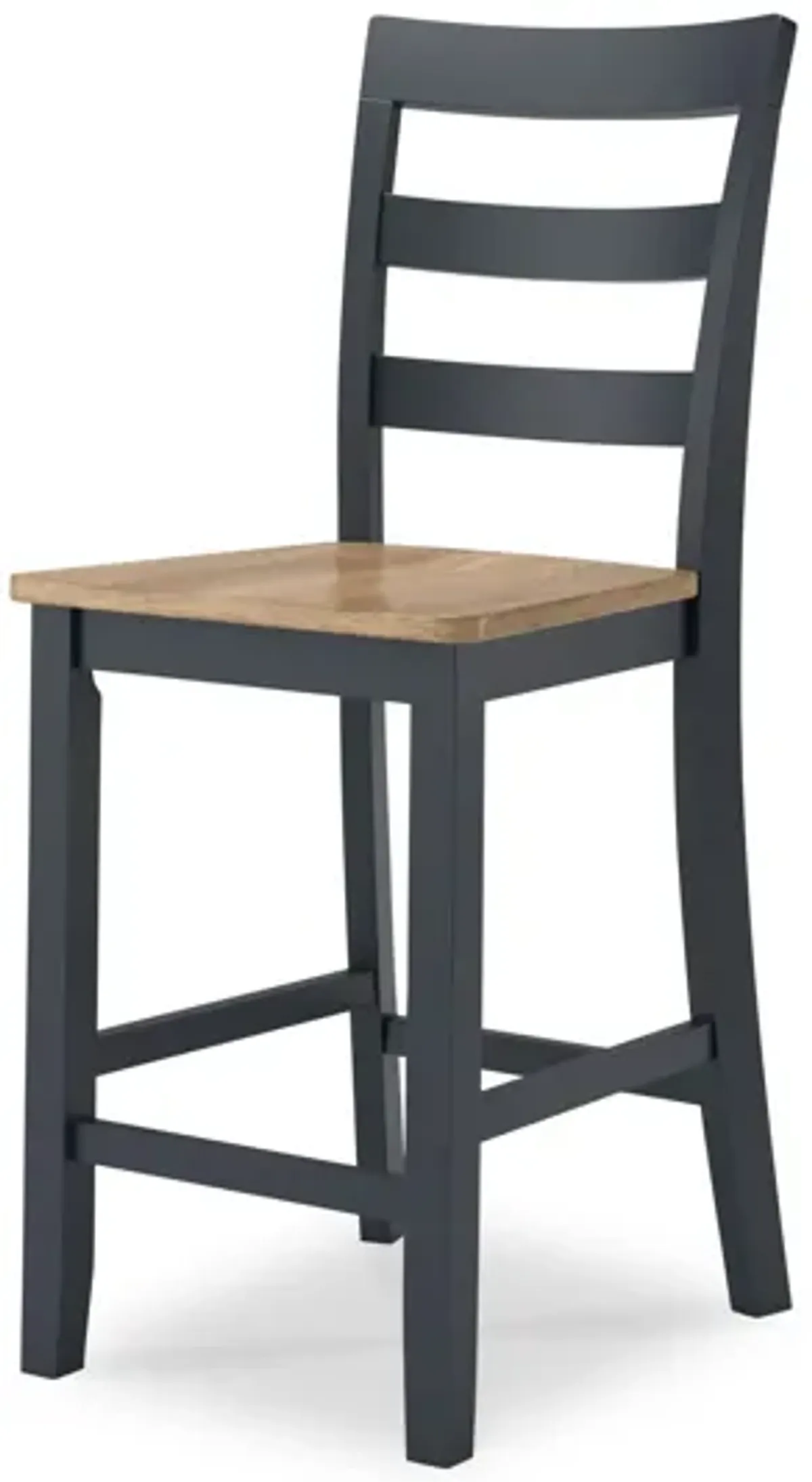 Gesthaven Counter Height Barstool Set of Two