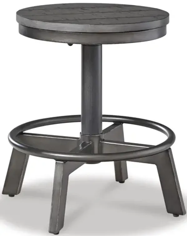 Torjin Counter Height Stool Set of Two