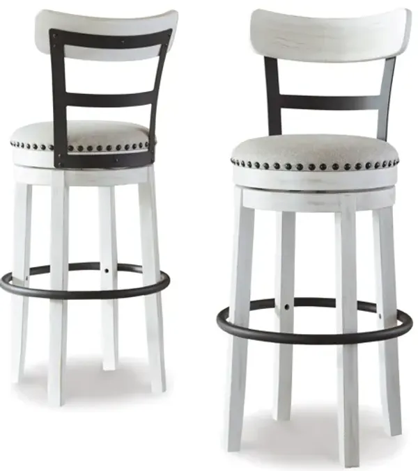 Valebeck Bar Height Bar Stool