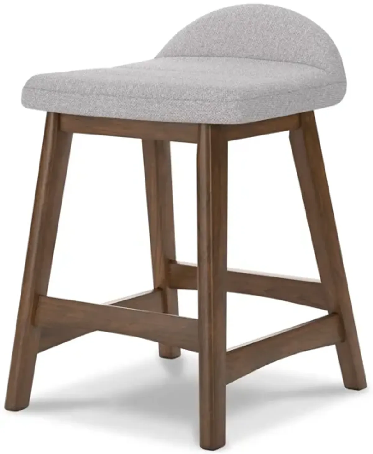 Lyncott Counter Height Bar Stool Set of Two