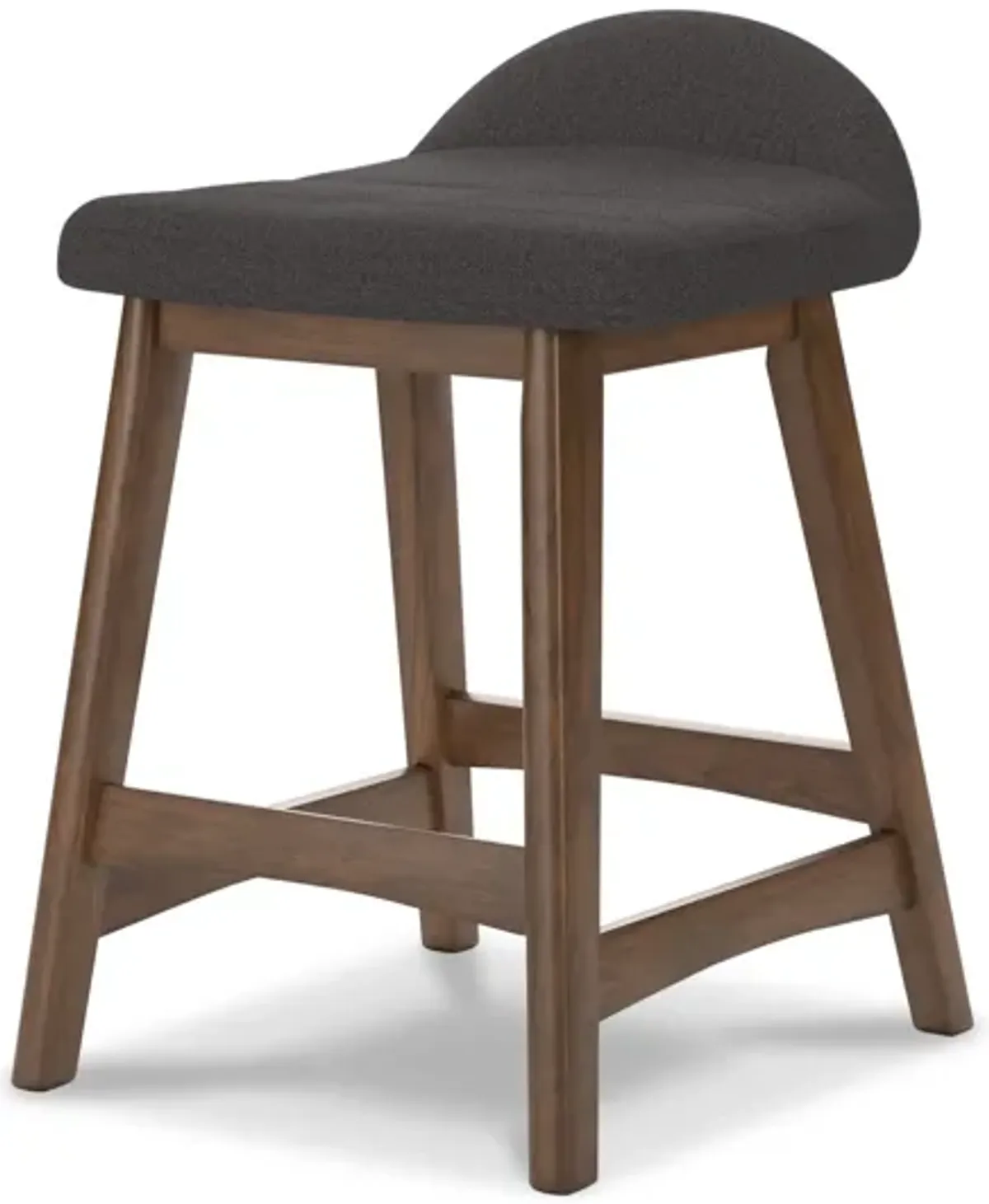 Lyncott Counter Height Bar Stool Set of Two