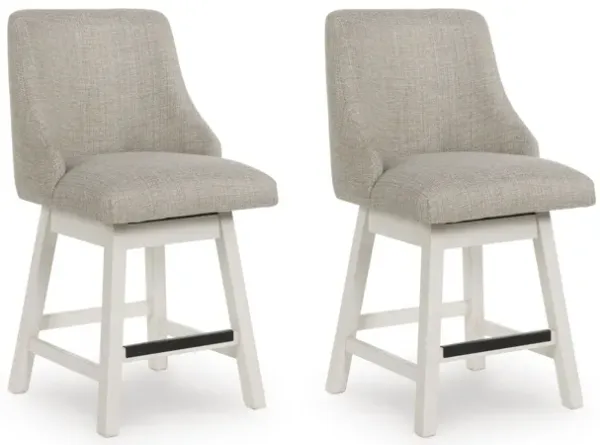 Robbinsdale Counter Height Barstool (Set of 2)