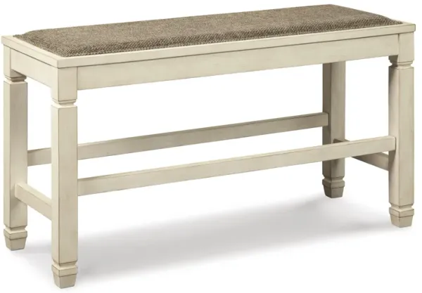 Bolanburg Counter Height Dining Bench