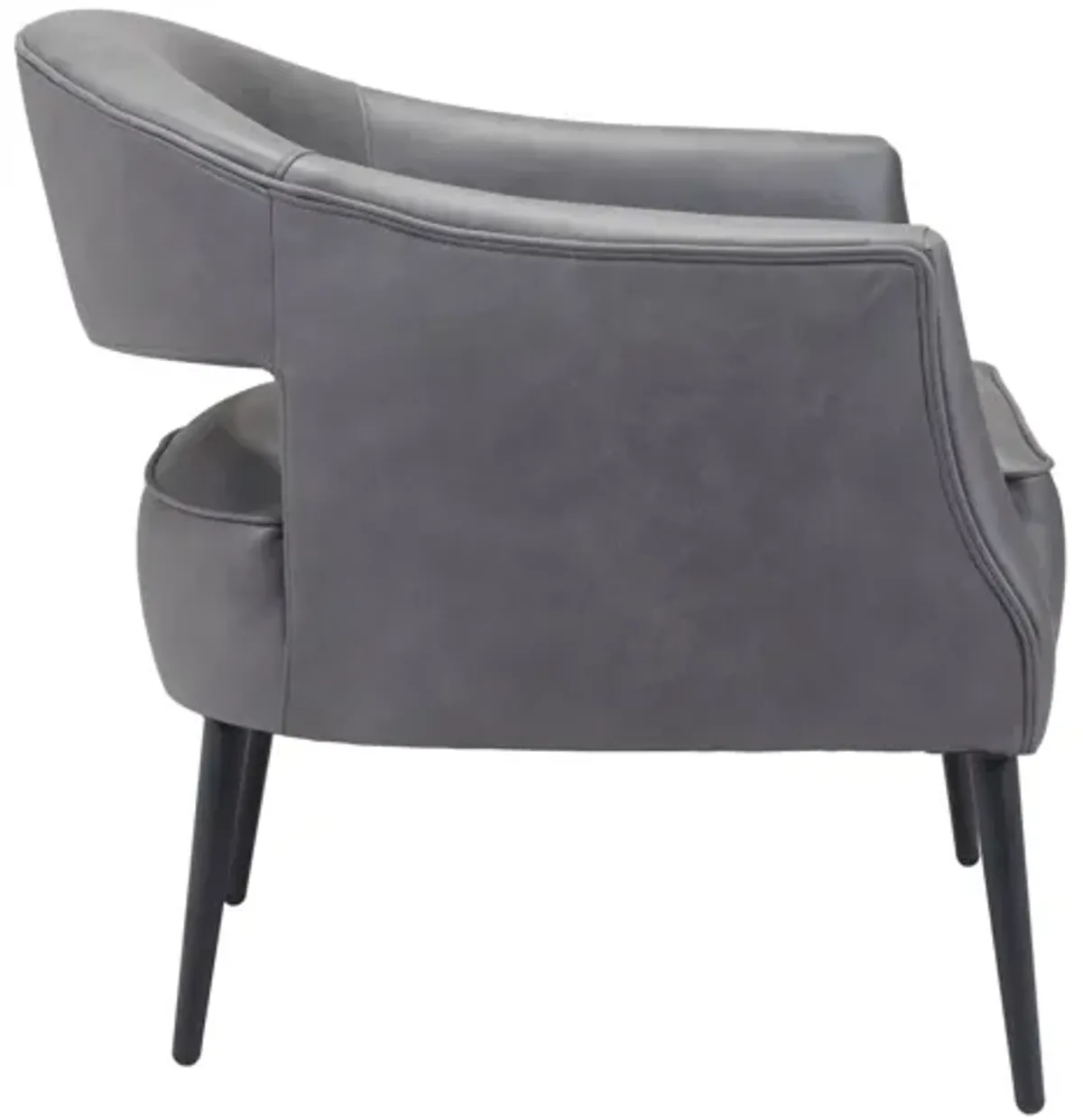 Berkeley Accent Chair Vintage Gray