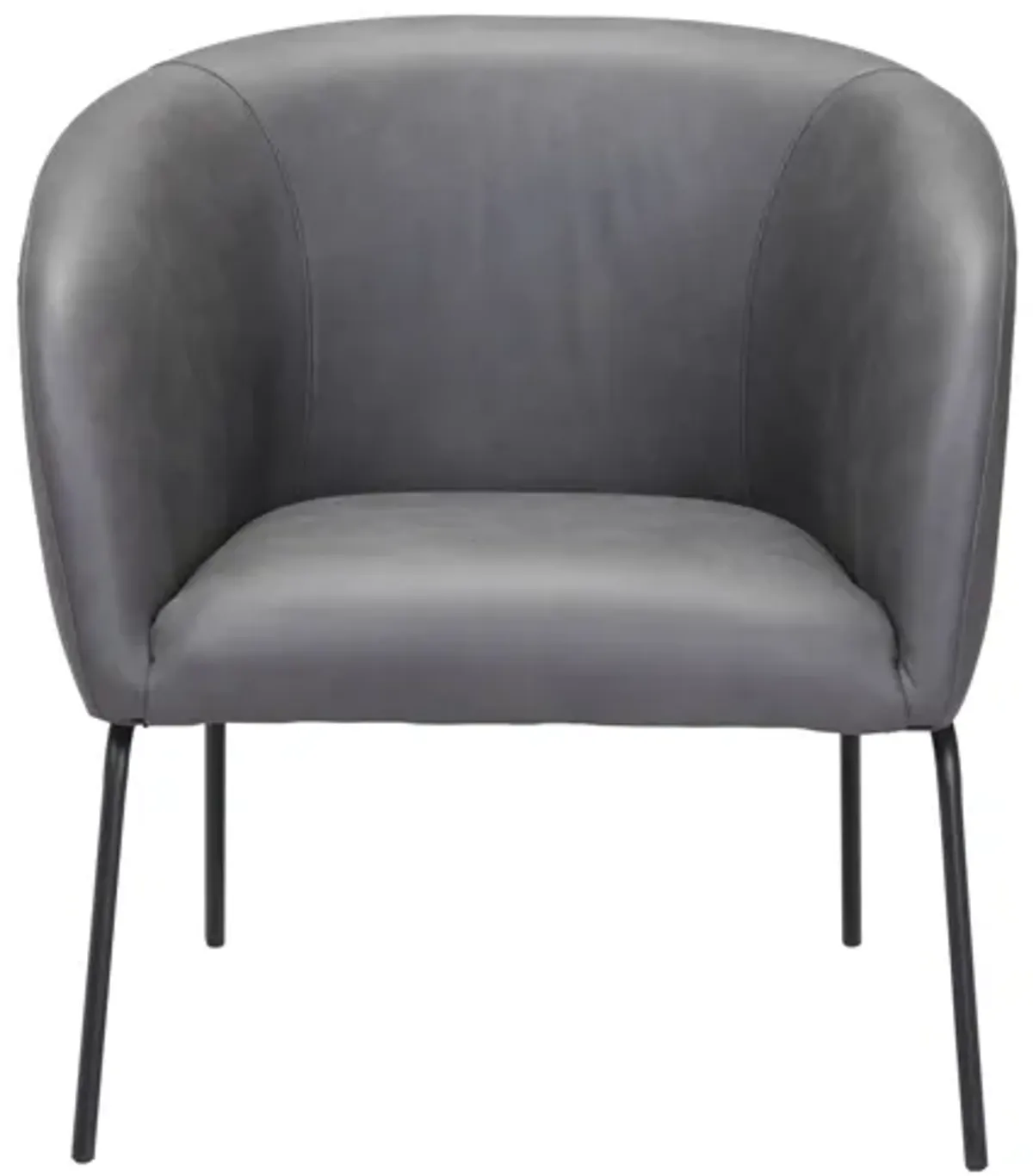 Quinten Accent Chair Vintage Gray